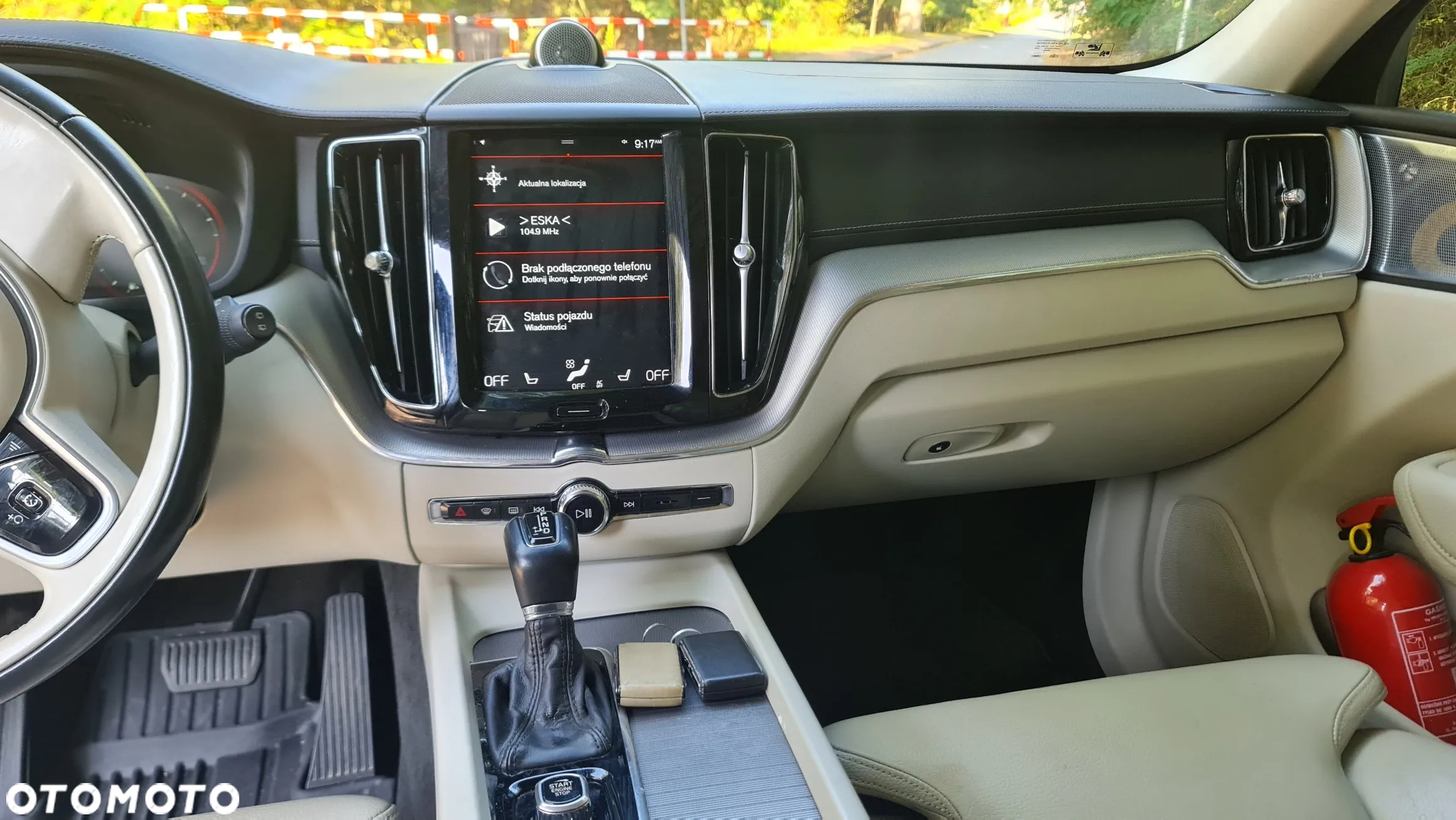 Volvo XC 60 T6 AWD Inscription - 13