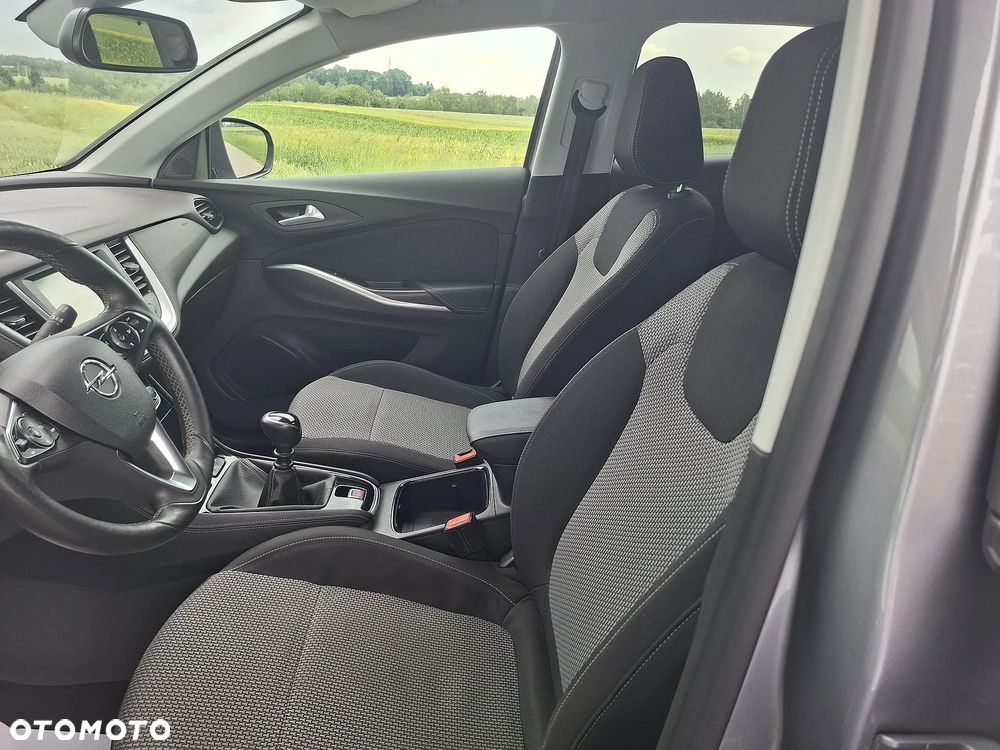 Opel Grandland X - 20