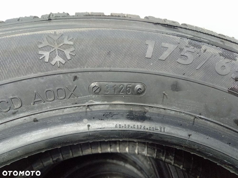OPONY ZIMOWE  KORMORAN SNOWPRO 2 175/65 R14 4SZT - 4