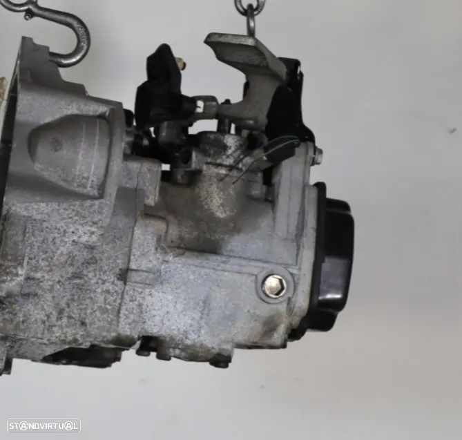 Caixa velocidades Volkswagen Polo Seat Ibiza 1.4TDI Ref.JCZ - 1
