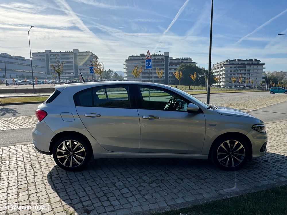 Fiat Tipo 1.3 M-Jet Lounge - 17