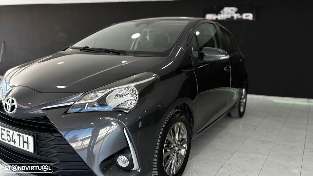 Toyota Yaris 1.0 VVT-i - 11