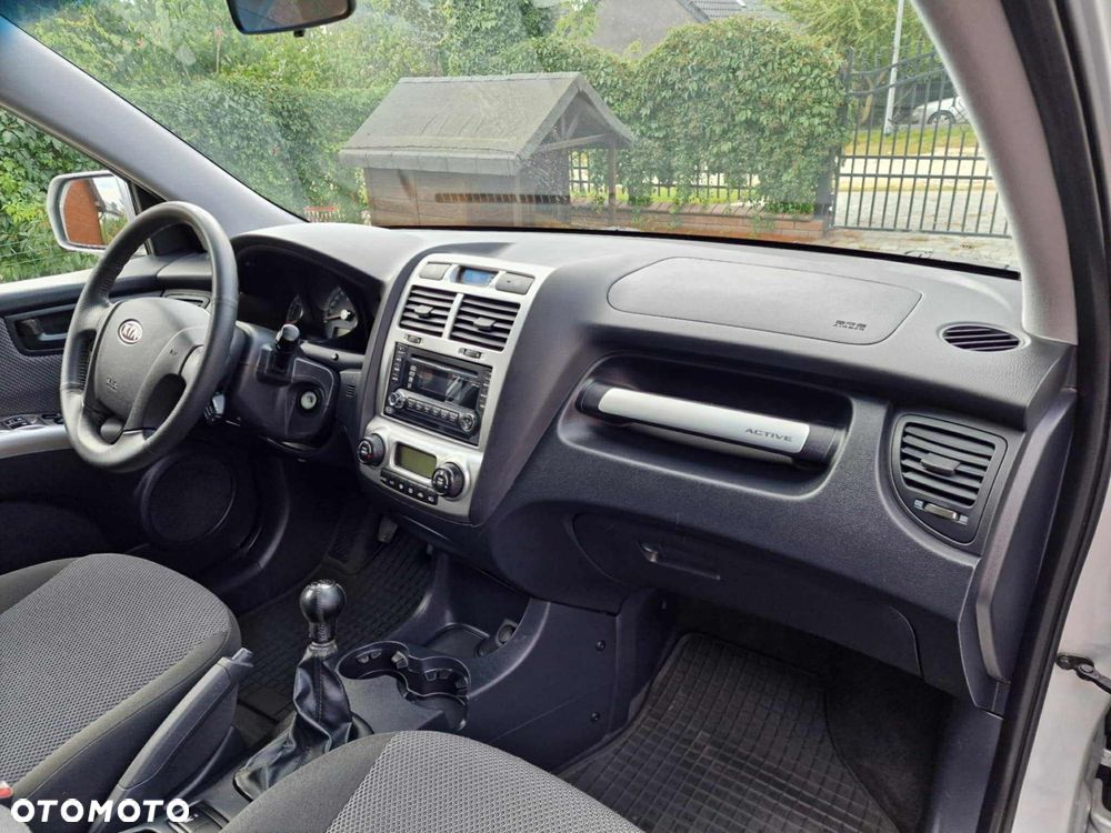 Kia Sportage 2.0 4WD EX - 15