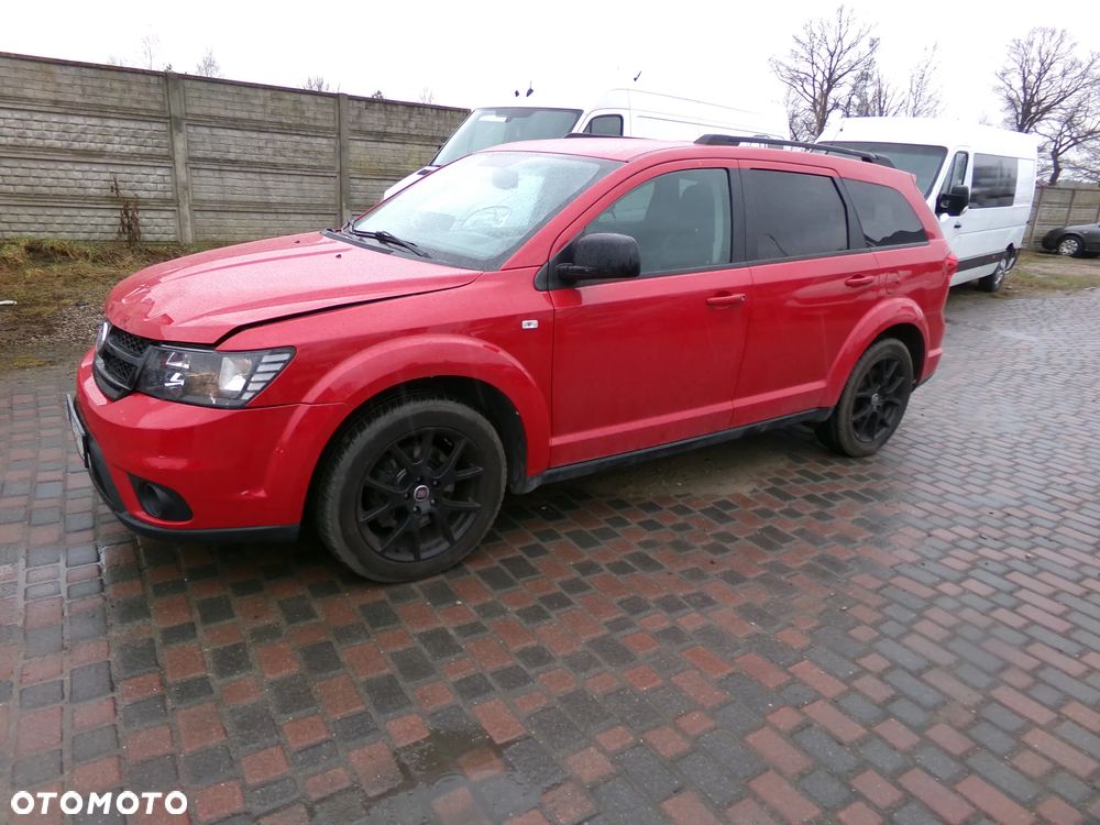 Fiat Freemont 2.0 Multijet Lounge AWD - 14