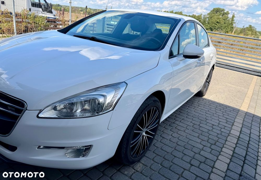 Peugeot 508 - 4