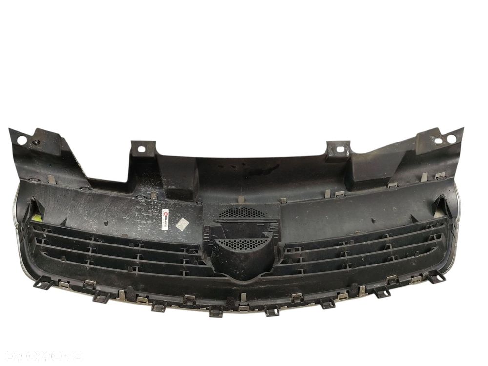 ATRAPA GRILL OPEL ZAFIRA B (2005-2008) 1.8 16V 140KM 13238416 - 5