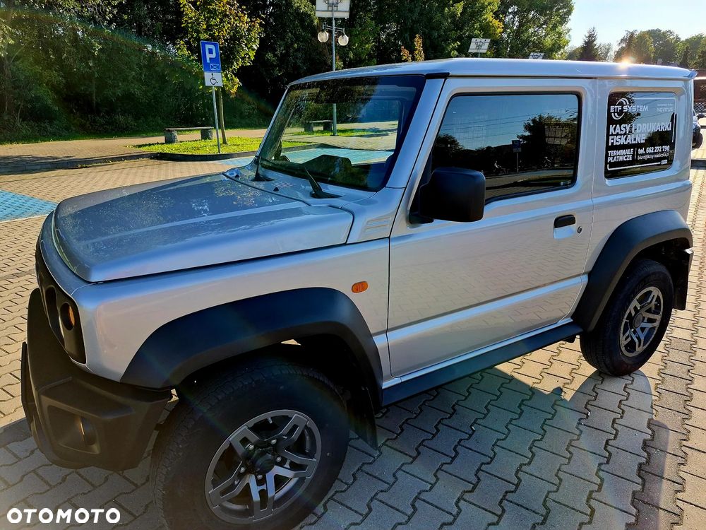 Suzuki Jimny 1.5 Premium - 4