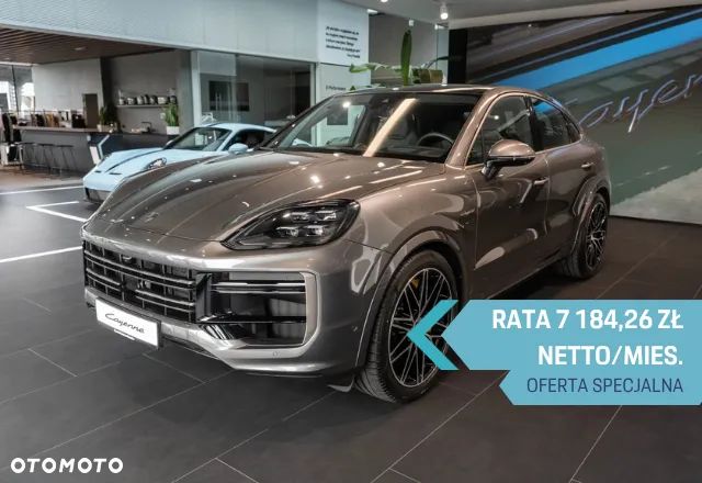 Porsche Cayenne Turbo E-Hybrid PHEV - 2