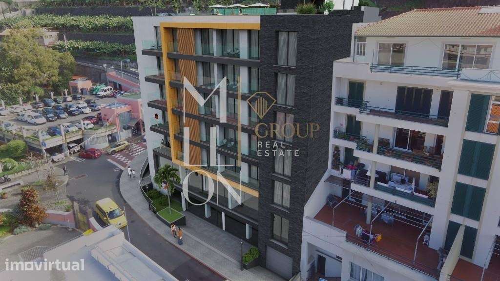 EDIFÍCIO VILA PALACE I - RIBEIRA BRAVA - Grande imagem: 2/22
