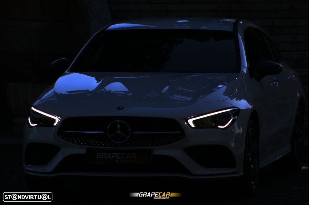 Mercedes-Benz CLA 250 e Shooting Brake AMG Line - 34