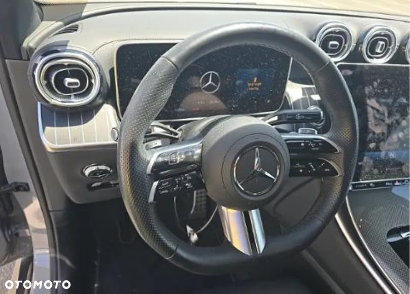 Mercedes-Benz GLC 300 4Matic 9G-TRONIC Edition AMG Line - 8