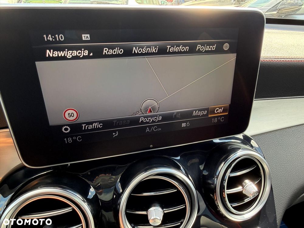 Mercedes-Benz GLC AMG 43 4Matic 9G-TRONIC - 27