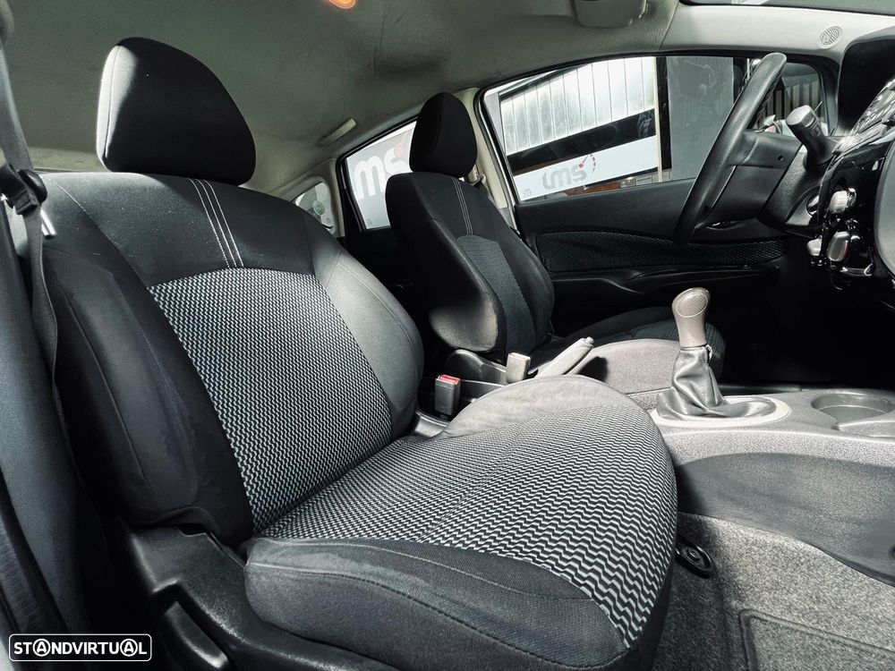 Nissan Note 1.2 Acenta Connect - 28