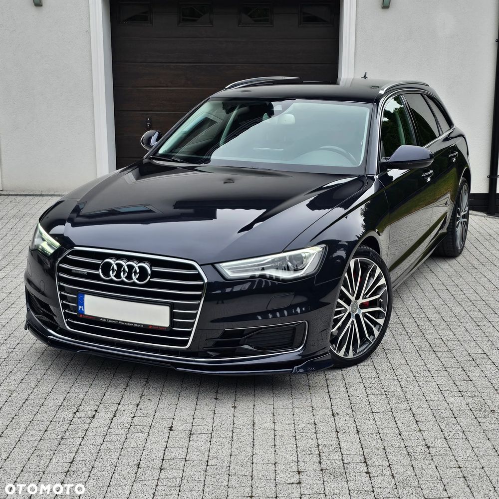 Audi A6 Avant - 5