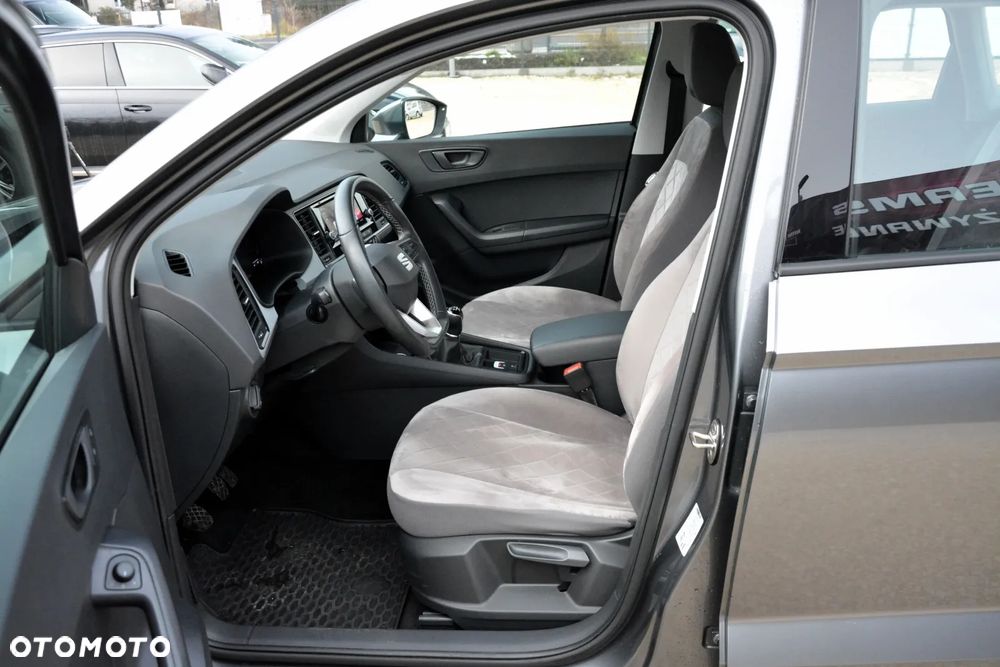 Seat Ateca 1.0 TSI Reference S&S - 9