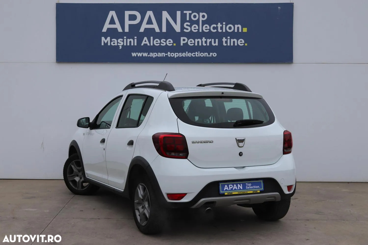 Dacia Sandero ECO-G 100 MT5 Comfort - 6