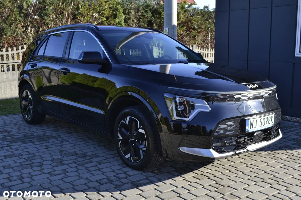 Kia Niro 64kWh L - 10