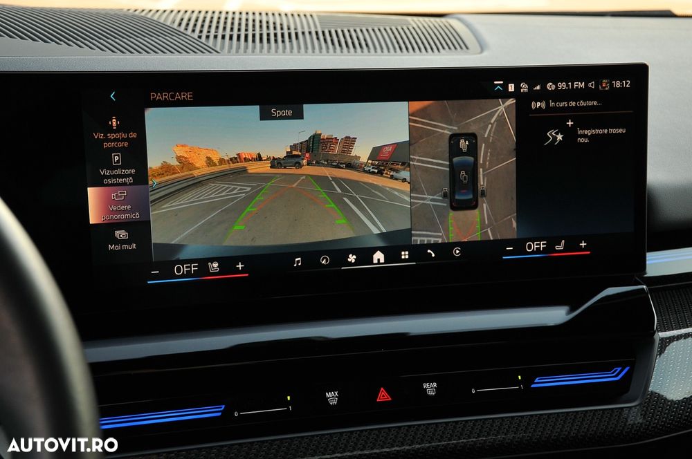 BMW Seria 5 520d Aut. - 21