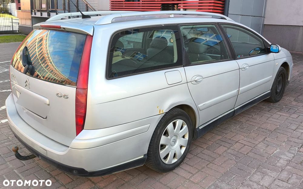 Citroën C5 2.0 HDi Exclusive - 4