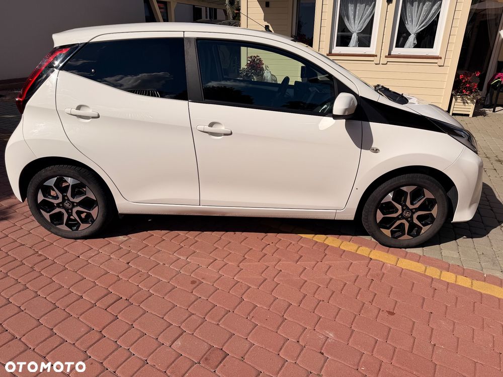 Toyota Aygo 1.0 VVT-i Color Edition - 5