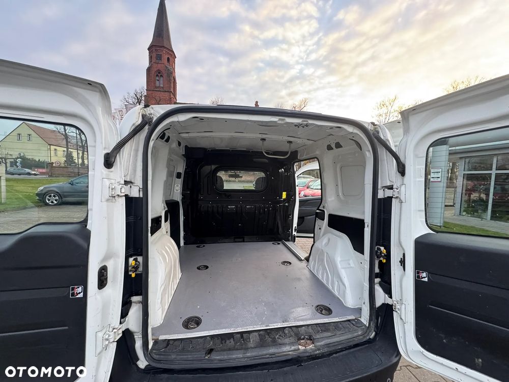 Fiat Doblo 1.3 16V Multijet Active - 17