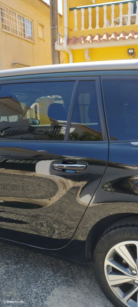 Citroën C4 Grand Picasso - 25