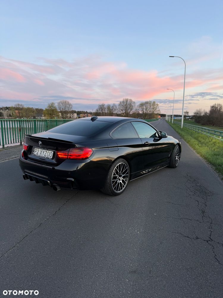 BMW Seria 4 435d xDrive Sport-Aut M Sport - 1