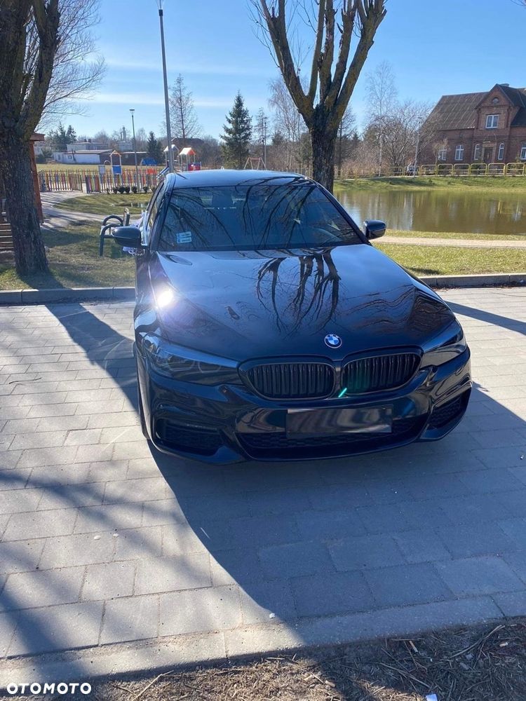 BMW Seria 5 520d xDrive - 5