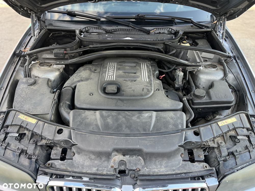 BMW X3 2.0d - 6