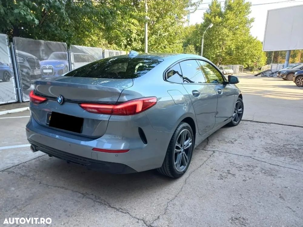 BMW Seria 2 218i AT - 1