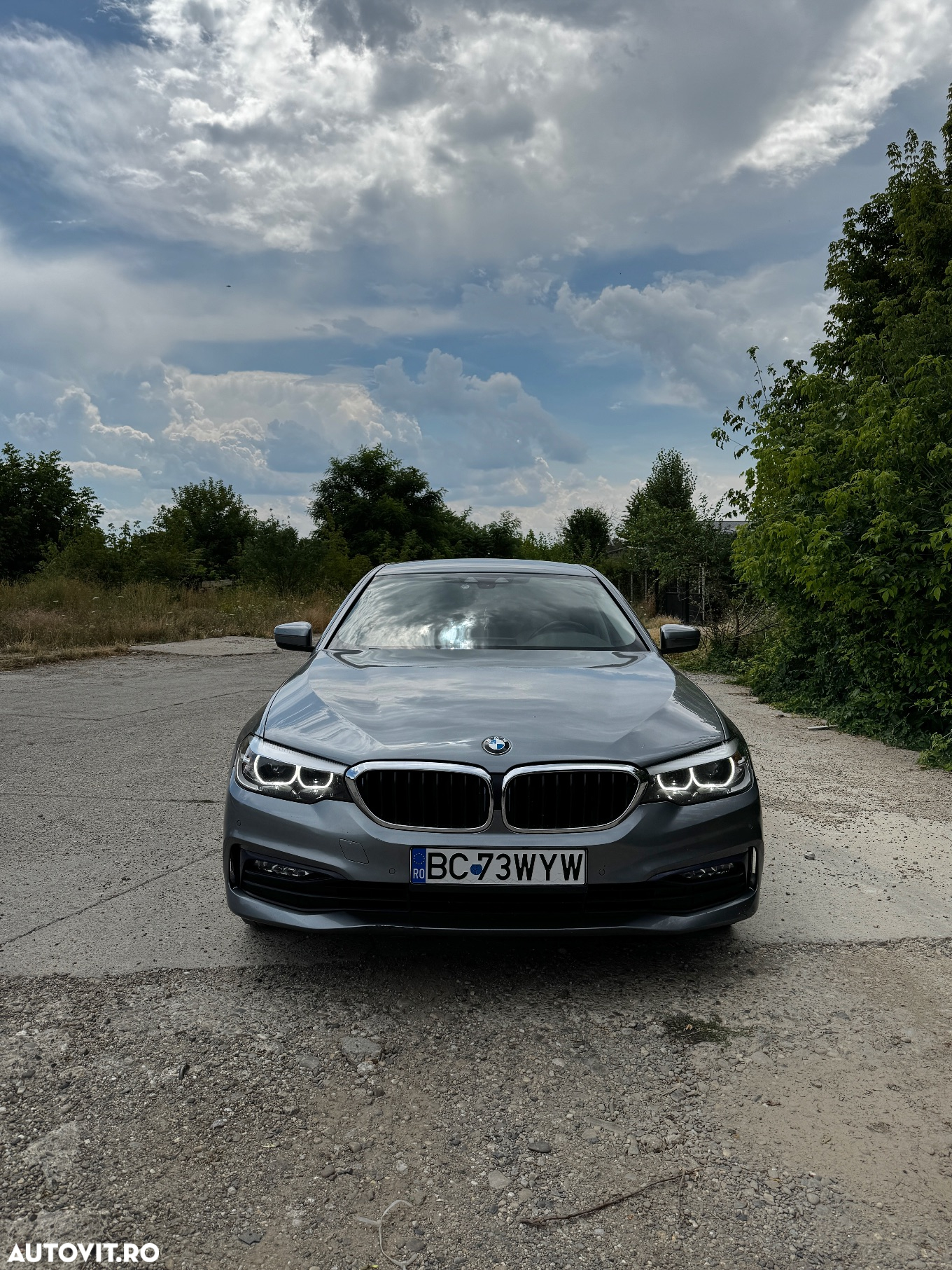 BMW Seria 5 - 2