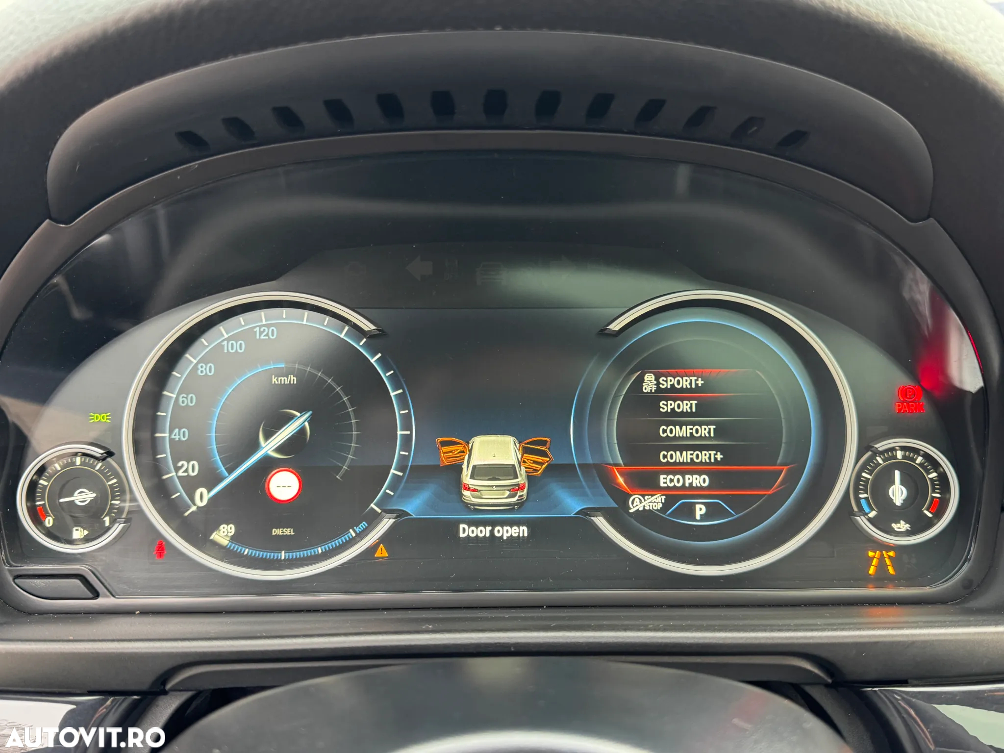 BMW Seria 5 525d Touring Aut. Luxury Line - 37