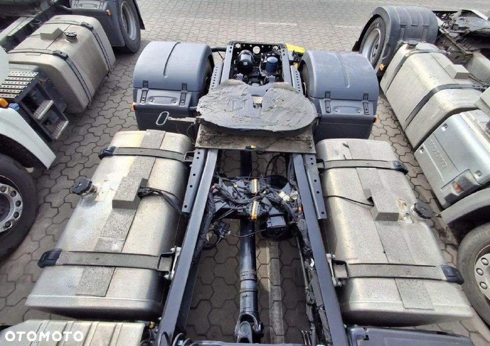 MAN TGX 18.470 GX - 5