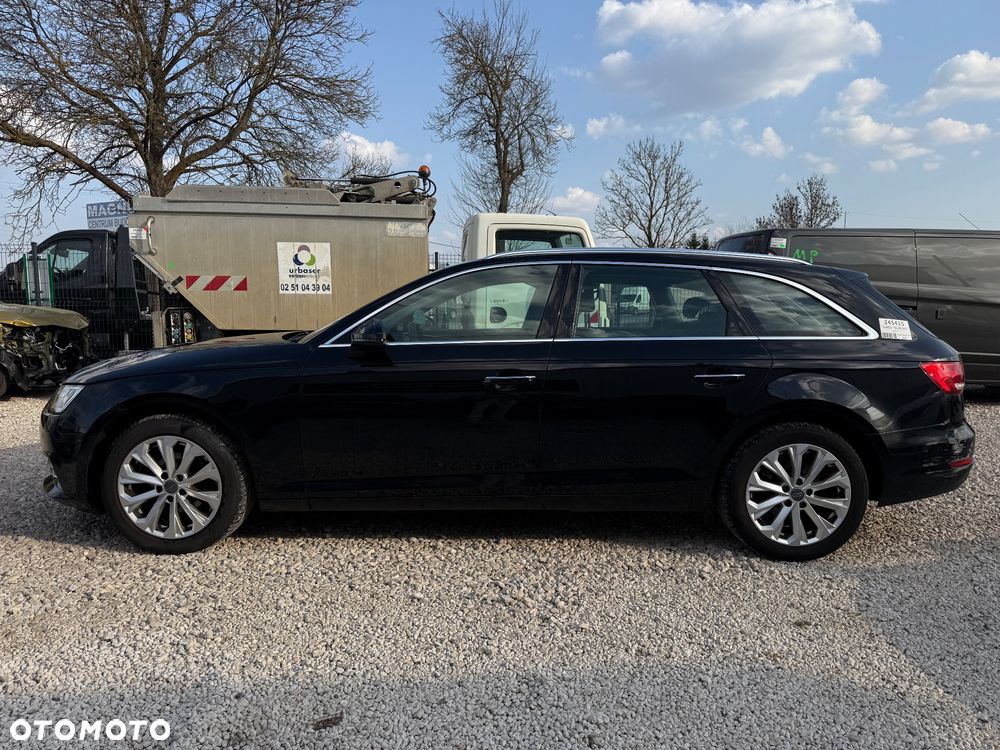 Audi A4 Avant - 8