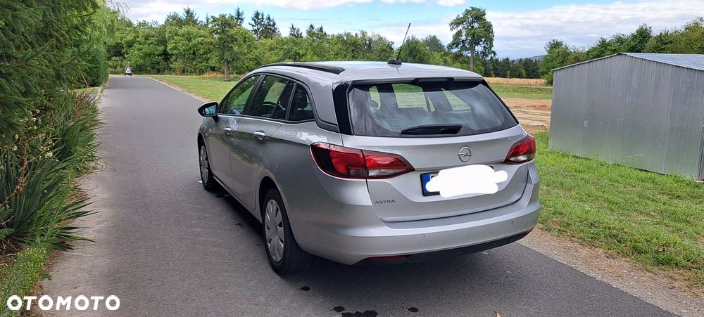 Opel Astra 1.7 CDTI DPF Edition Sport - 4