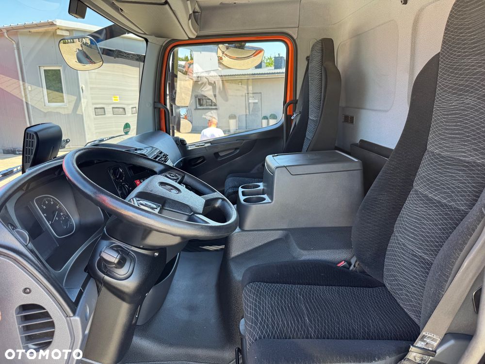 Mercedes-Benz ATEGO - 29