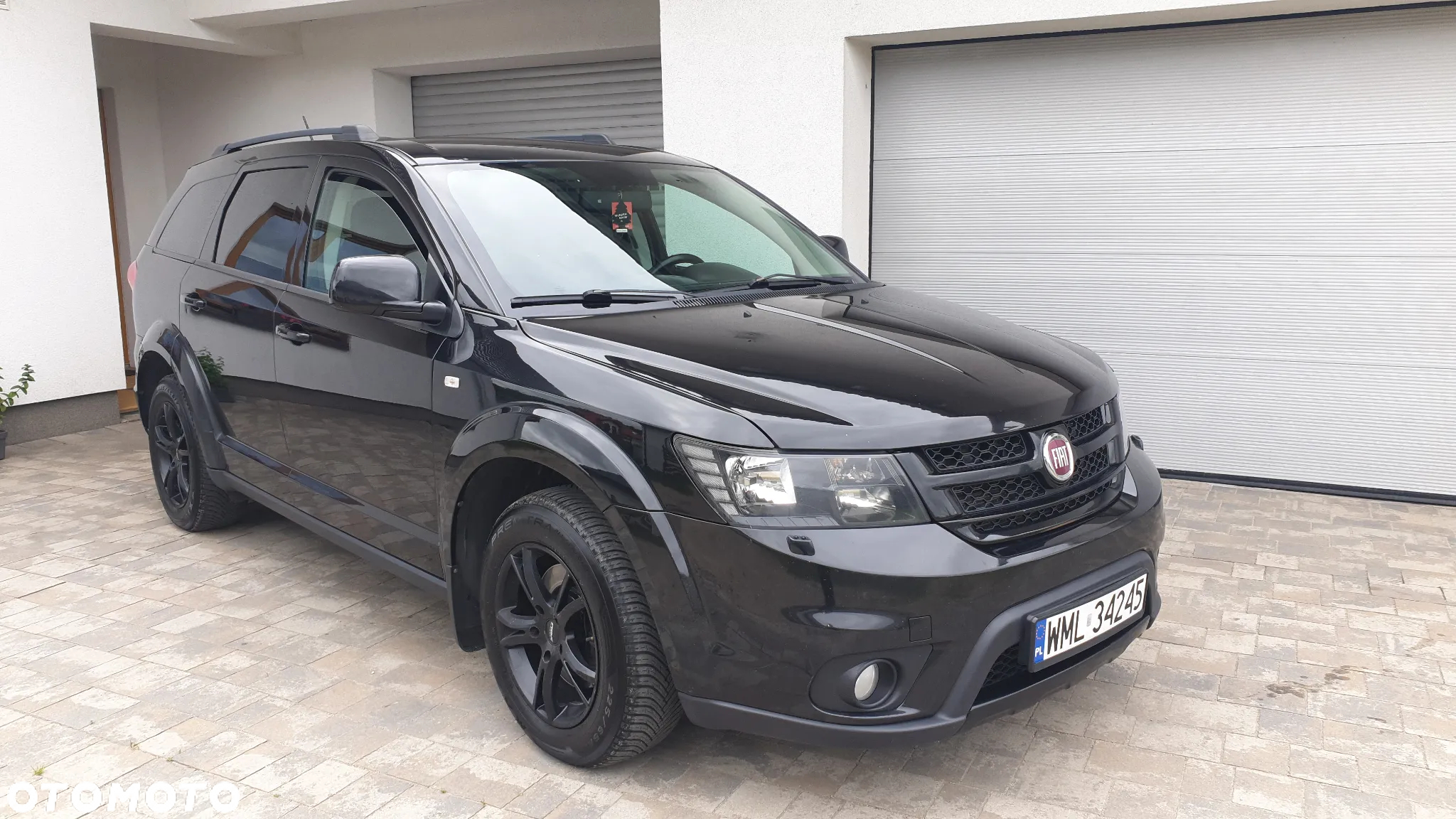 Fiat Freemont 2.0 Multijet Black Code AWD - 2