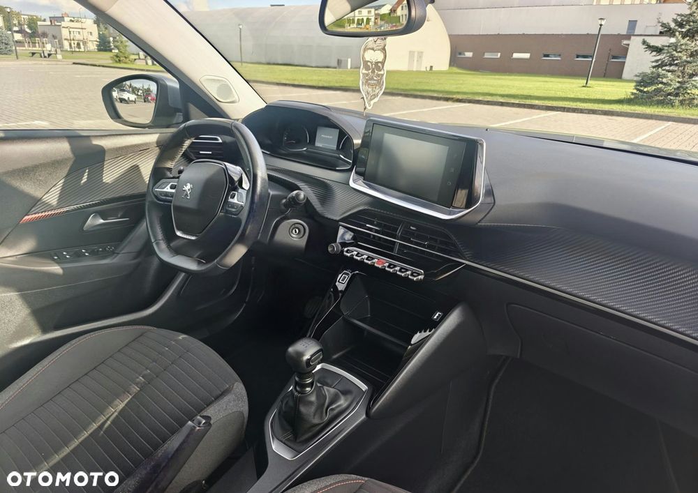 Peugeot 2008 1.5 BlueHDi Active S&S - 7