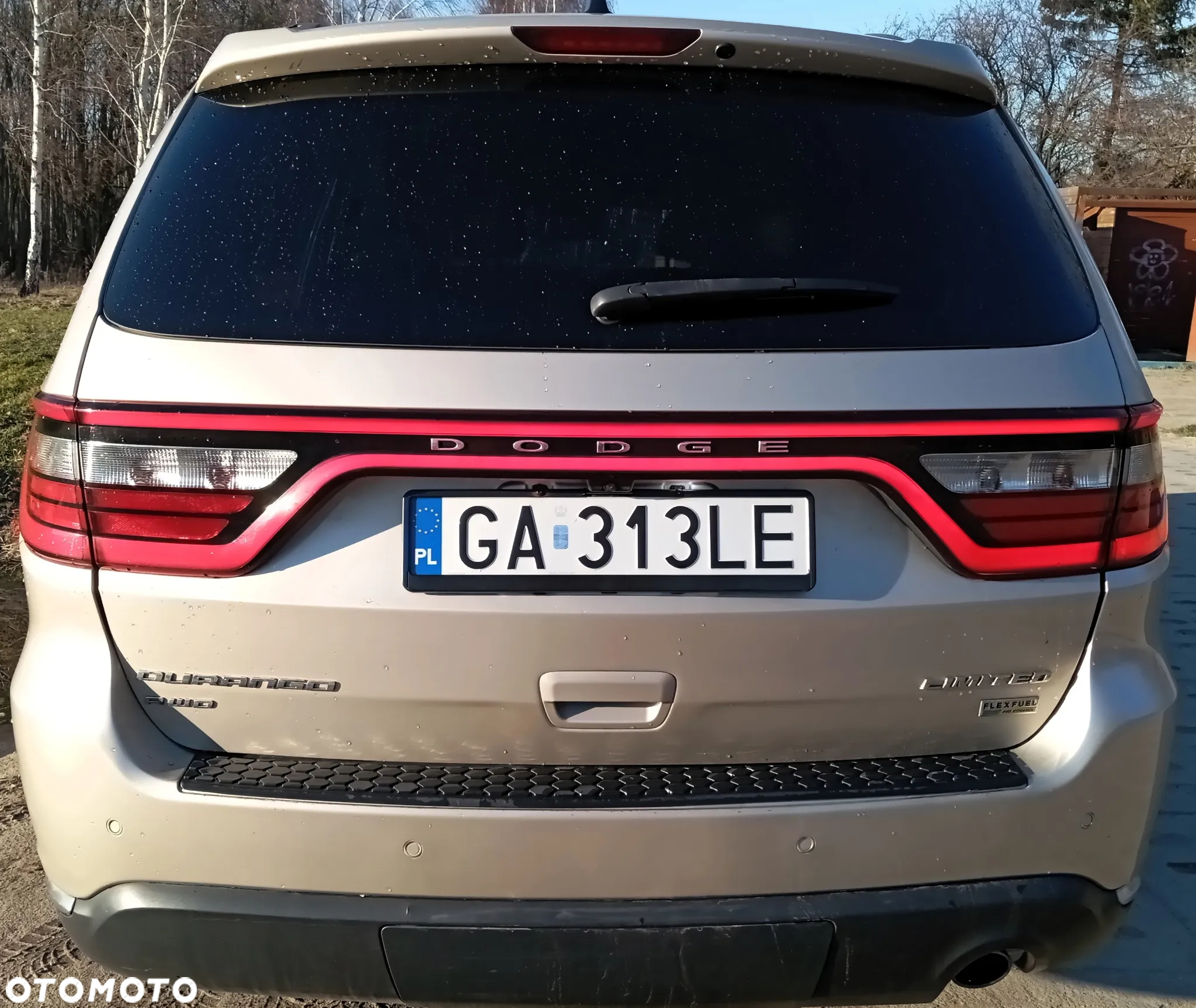 Dodge Durango 3,6 Limited - 18