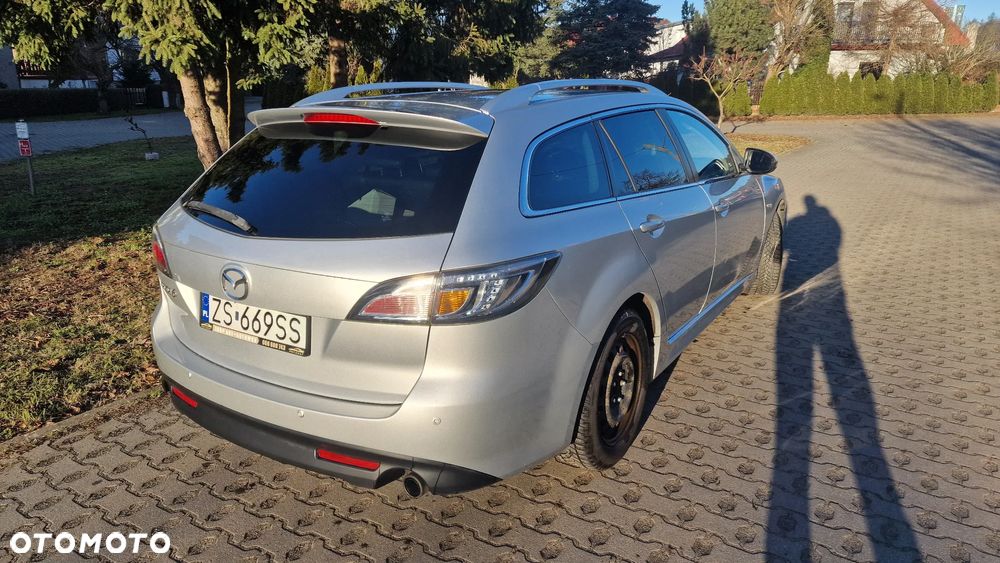 Mazda 6 Sport 2.0 MZR DISI Exclusive-Line - 9