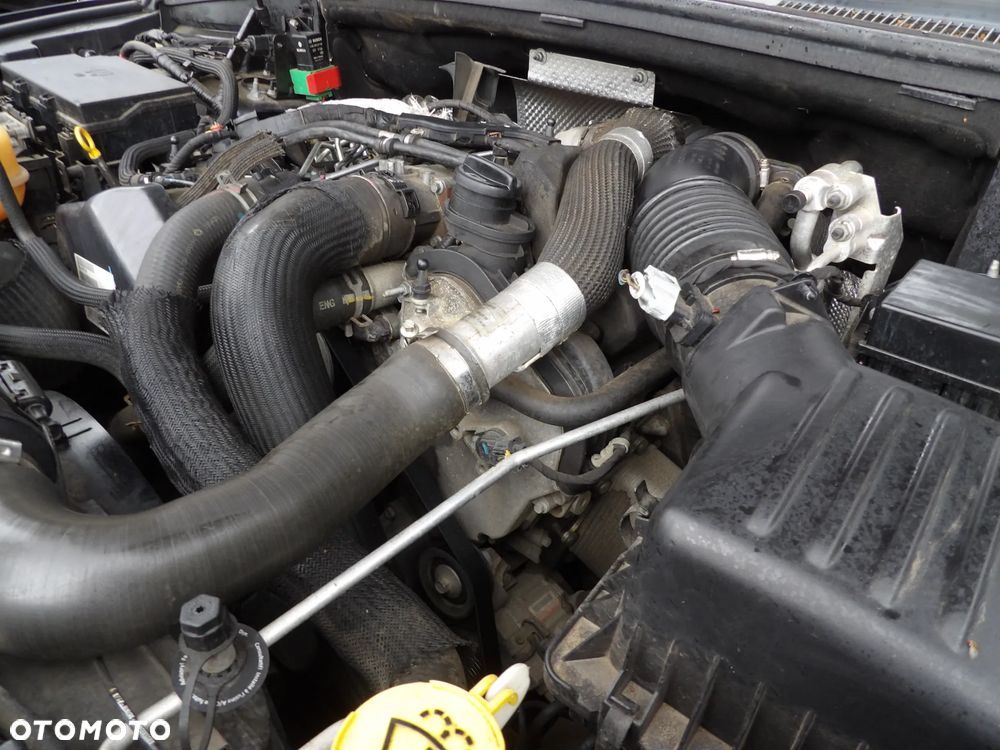 JEEP GRAND CHEROKEE WK2 13-18R SILNIK 3.0 V6 EXF - 8