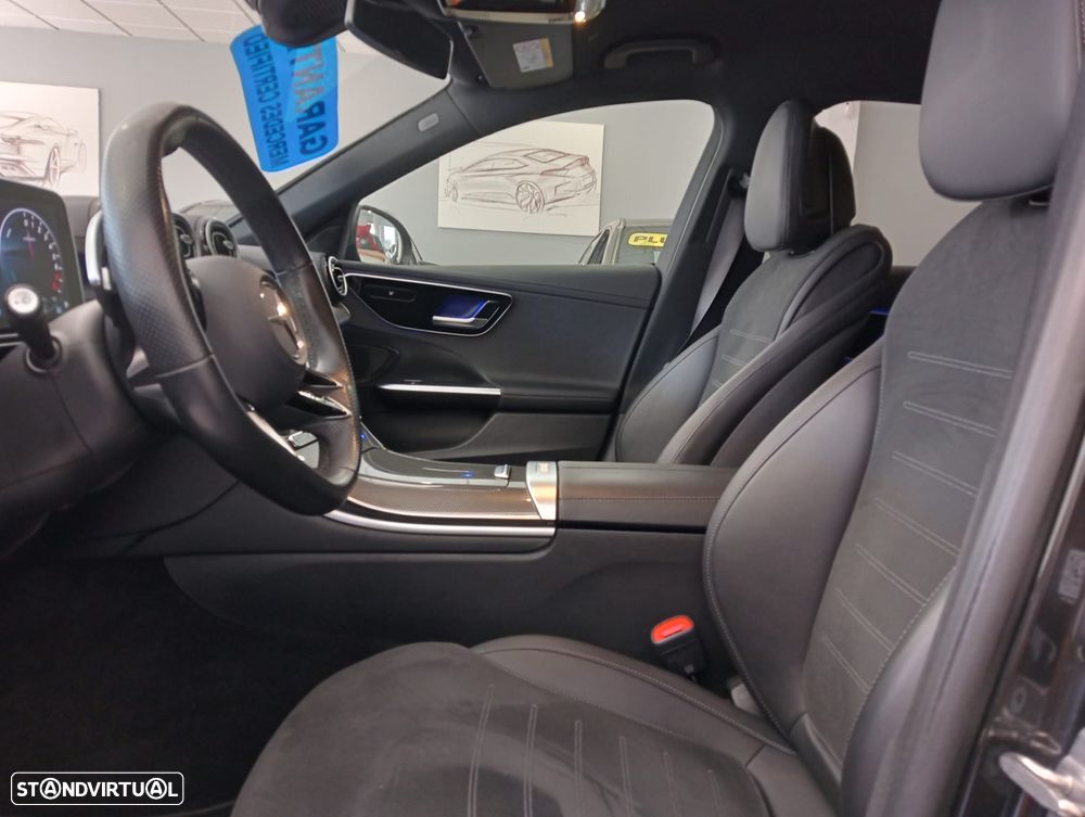 Mercedes-Benz C 300 e AMG Line - 19