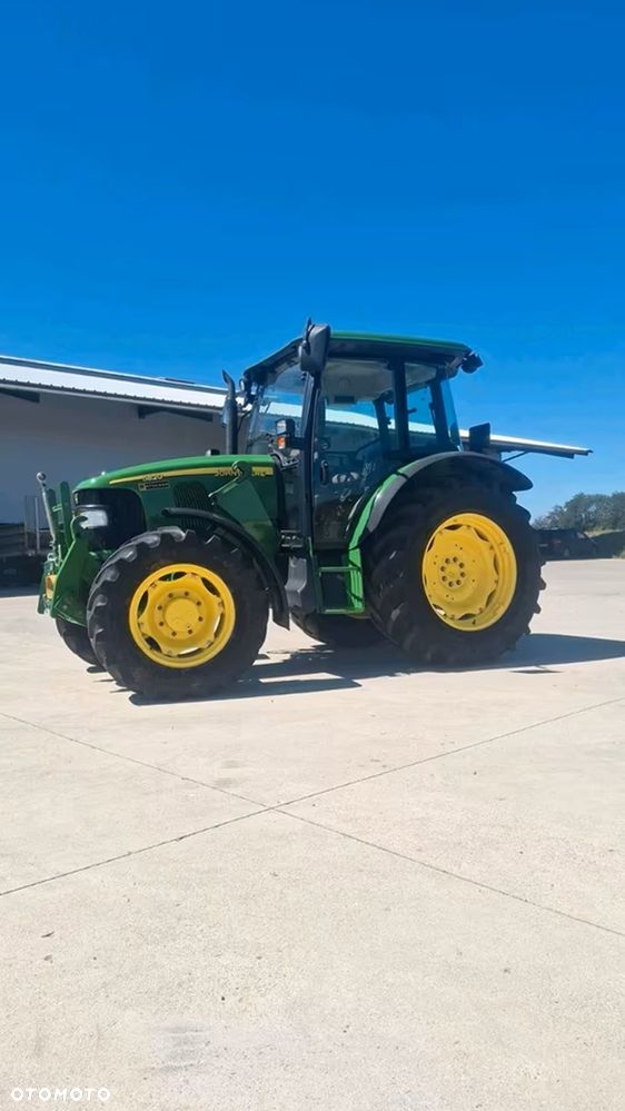 John Deere 5820 Premium pełne wyposażenie - 3