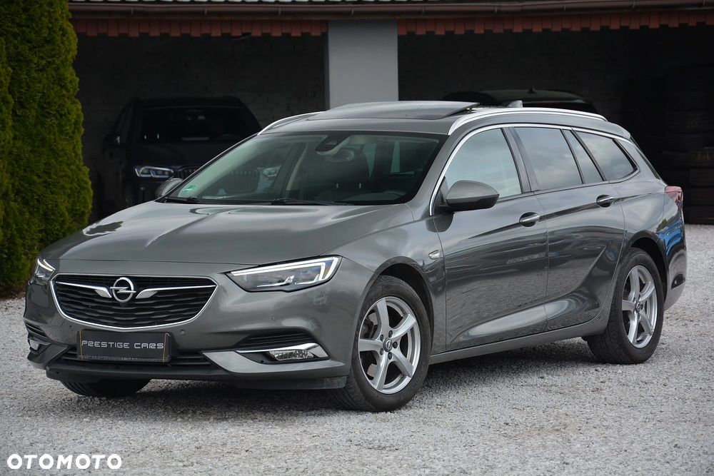 Opel Insignia 2.0 CDTI Cosmo - 7