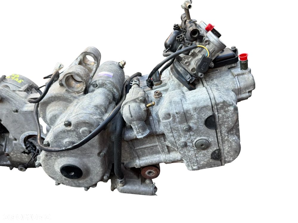 Silnik Suzuki Burgman 650  14Dni GW - 9