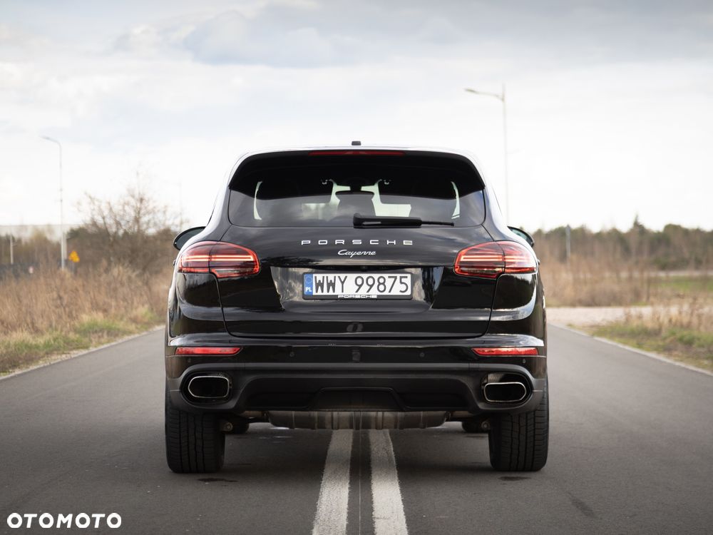 Porsche Cayenne Tiptronic S - 4