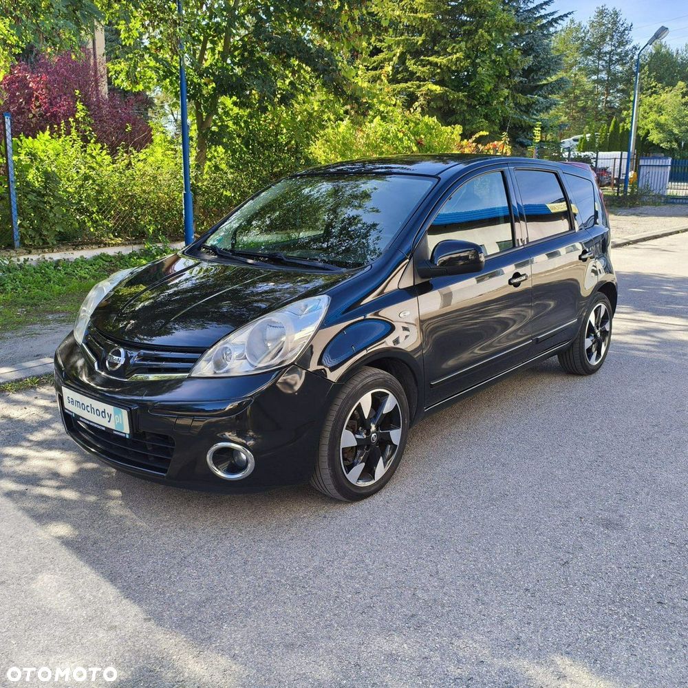 Nissan Note - 2