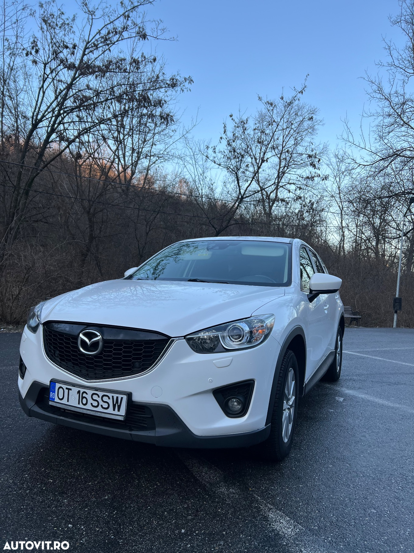 Mazda CX-5 CD150 4x4 AT Attraction - 2
