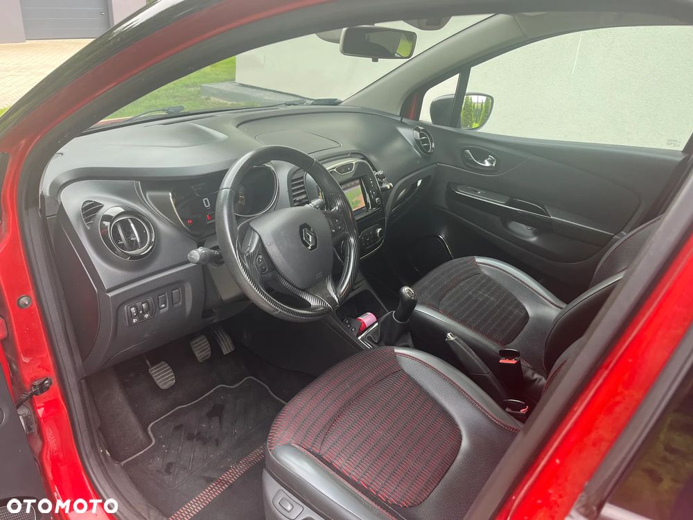 Renault Captur ENERGY dCi 90 Start&Stop Helly Hansen - 4