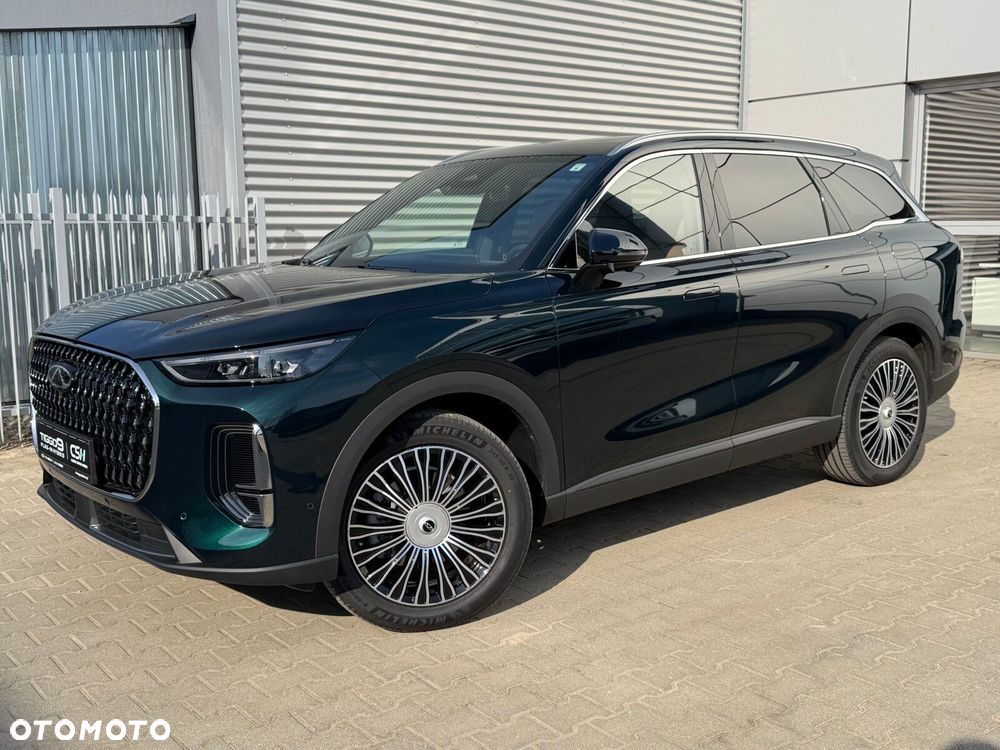 Chery Tiggo 9 - 2